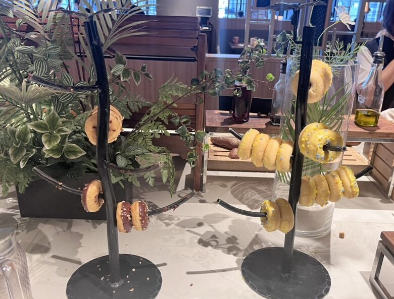 ヒルトン広島宿泊記★朝食編・このお値段でデザートまで抜かりなし子連れで楽しみたいワクワクブレックファスト♪ 39 ヒルトン広島 朝食 値段