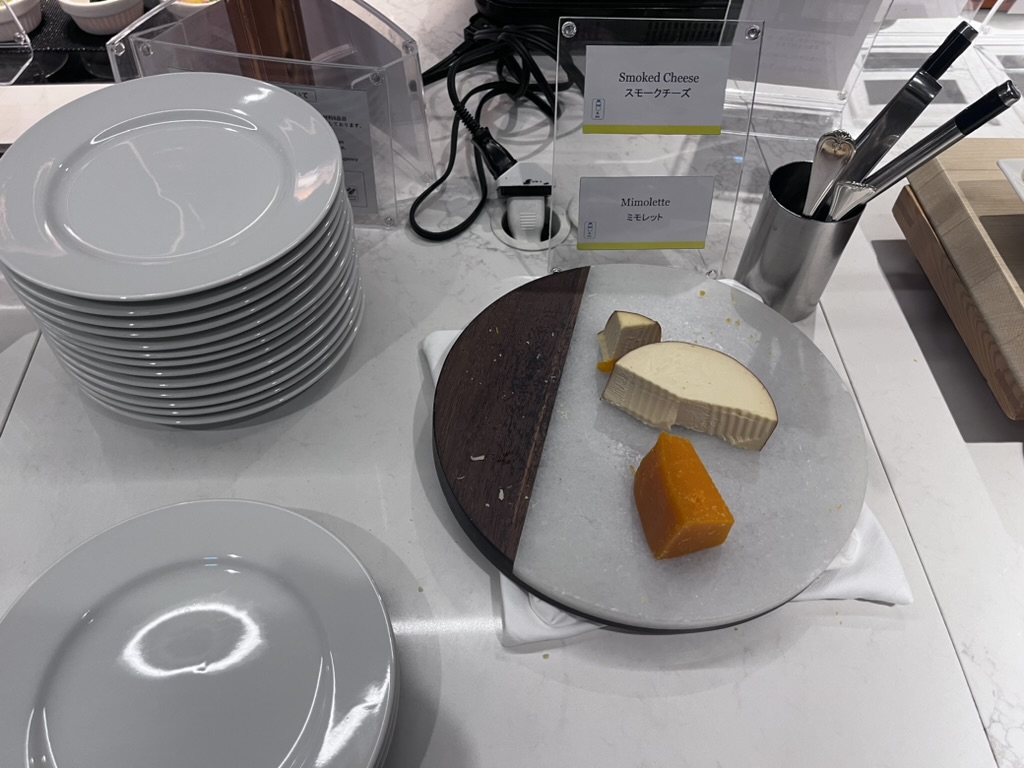 ウェスティン都ホテル京都クラブラウンジ　時間　メニュー　ブログ