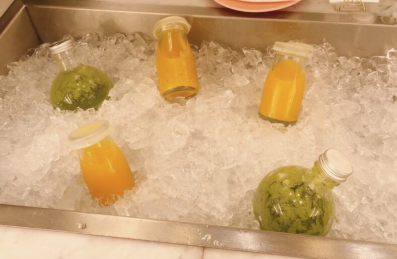 【W大阪宿泊記】朝食編☆時間が許す限り多種多様なメニューをお値段以上で味わえる! 34 w大阪 朝食 値段 割引 時間 プラチナ特典