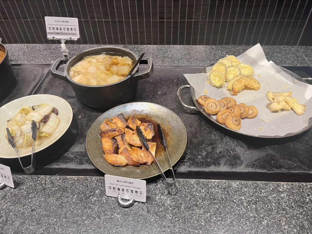 シェラトン鹿児島　朝食　料金　ディナー　ビュッフェ