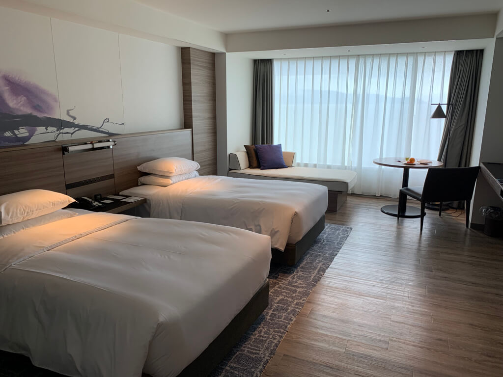 琵琶湖マリオット　宿泊記　ブログ　ゴールド特典　プラチナ特典　朝食　ラウンジ　SPGアメックス　紹介