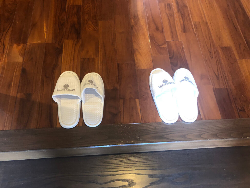 別府　アマネリゾート　ガハマ　ガハマテラス　子連れ　宿泊記　シーサイドメゾネット　温泉　朝食