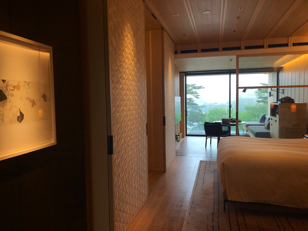 リッツカールトン日光　宿泊記　温泉　朝食　アクティビティ　エクスペリエンス　行き方　アクセス　プラチナ特典　SPGアメックス紹介