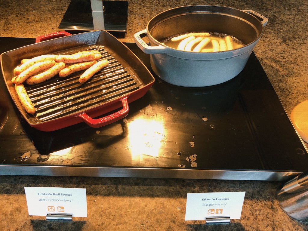 TIAD(ティアド)オートグラフコレクションの朝食はクオリティ重視の美味しいブレックファーストだった! 14 TIAD 朝食 料金 ティアド ビュッフェ Table for Tomorrow ブログ