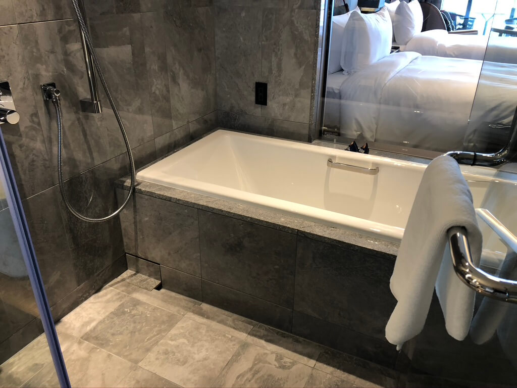 【バチェラージャパン4最終回ロケ地】メズム東京宿泊記☆最上階バルコニーガーデンビューchapter1に無料宿泊してきました! 40 DB2930FB F7C2 4CD0 830D 5E185255788B