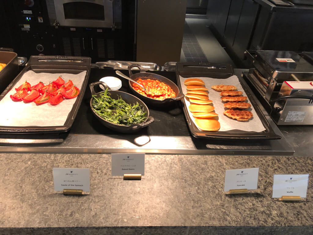 JWマリオット奈良　宿泊記　ラウンジ　アクセス　スイート　朝食　ゴールド　プラチナ特典　無料宿泊　子連れ　マリオットボンヴォイアメックス紹介　ブログ