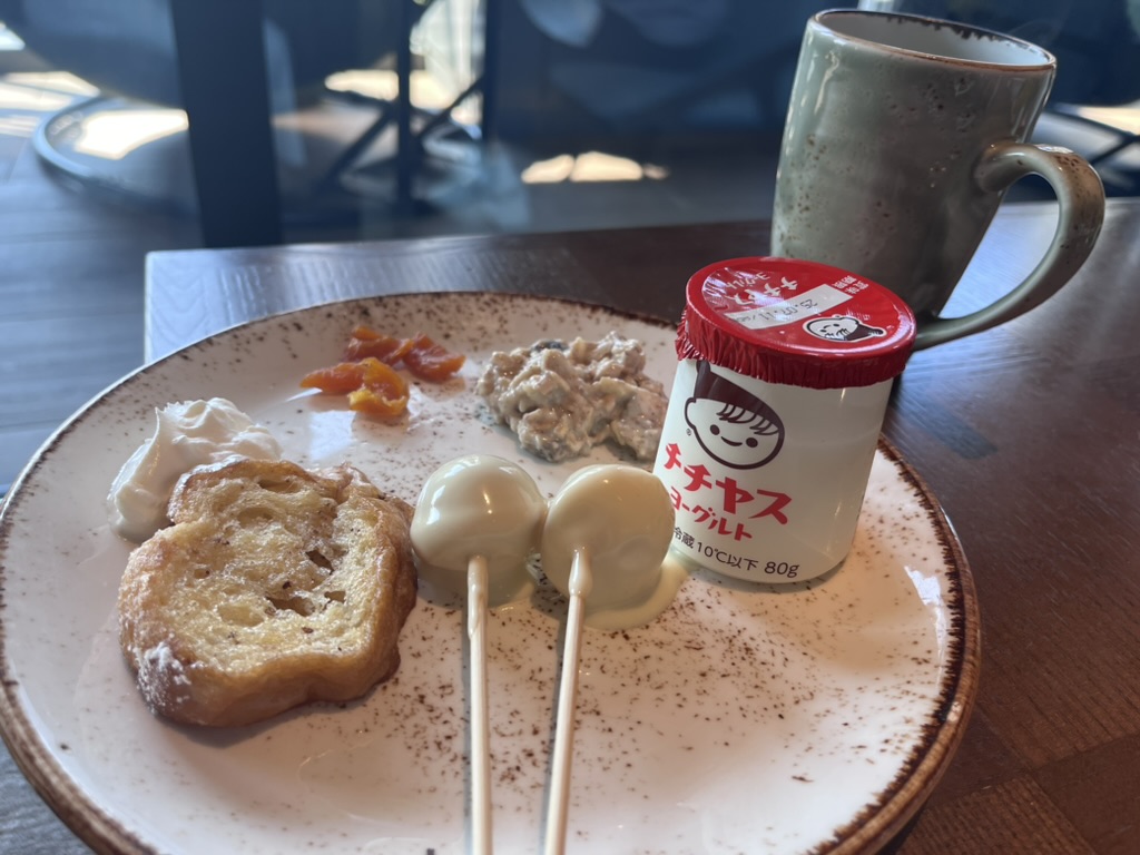 ヒルトン広島宿泊記★朝食編・このお値段でデザートまで抜かりなし子連れで楽しみたいワクワクブレックファスト♪ 52 ヒルトン広島 朝食 値段