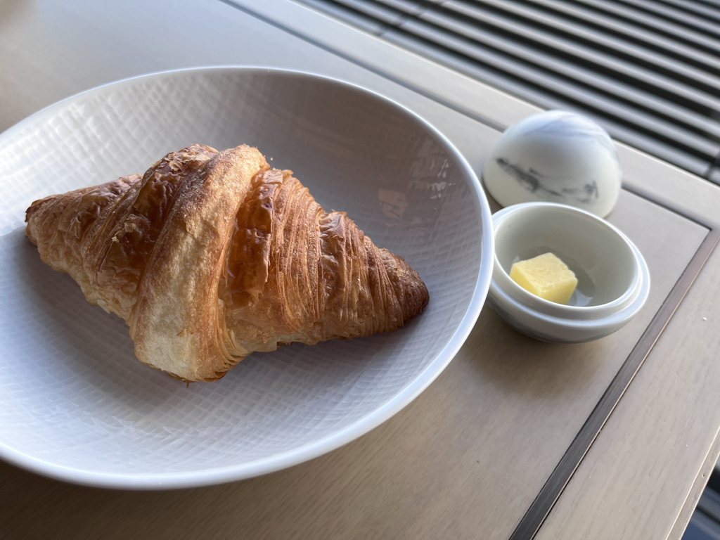 大阪ステーションホテル 子連れ 宿泊記 朝食 スペシャリティサロン　ラウンジ プラチナ特典