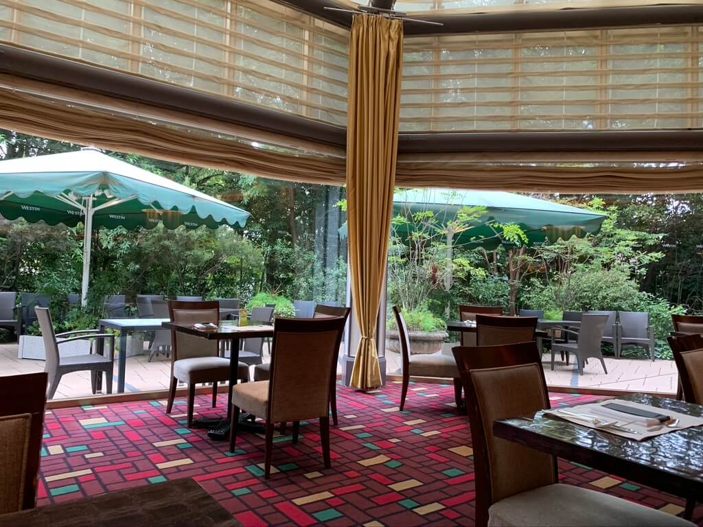 ウェスティンホテル東京　エグゼクティブルーム　宿泊記　アクセス 朝食　クラブラウンジ　フィットネスジム　コロナ　アメニティ　spgamex プラチナ特典　駐車場　子ども添い寝