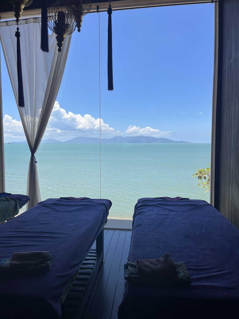 Wコーサムイ　宿泊記