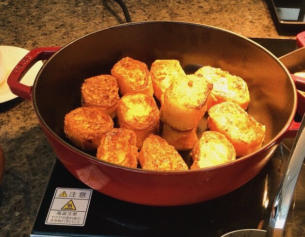TIAD(ティアド)オートグラフコレクションの朝食はクオリティ重視の美味しいブレックファーストだった! 22 TIAD 朝食 料金 ティアド ビュッフェ Table for Tomorrow ブログ