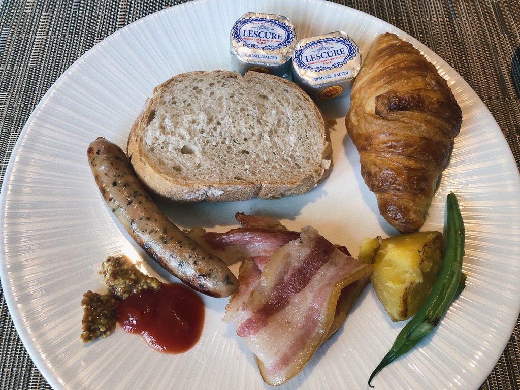 TIAD(ティアド)オートグラフコレクションの朝食はクオリティ重視の美味しいブレックファーストだった! 42 TIAD 朝食 料金 ティアド ビュッフェ Table for Tomorrow ブログ