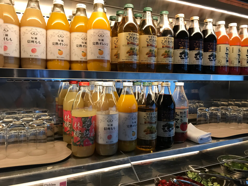 アロフト東京銀座　宿泊記　朝食　プラチナ特典　SPGアメックス　紹介