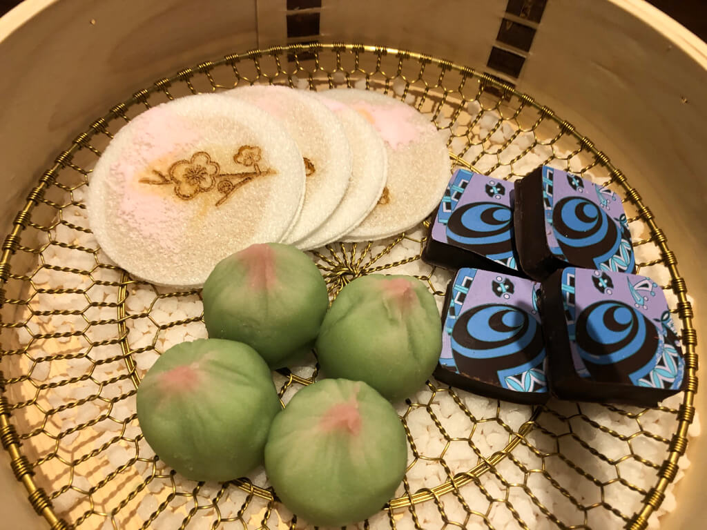 ホテルザ三井京都宿泊記　朝食　サーマルスプリング　エクスペリエンス　spgamex紹介