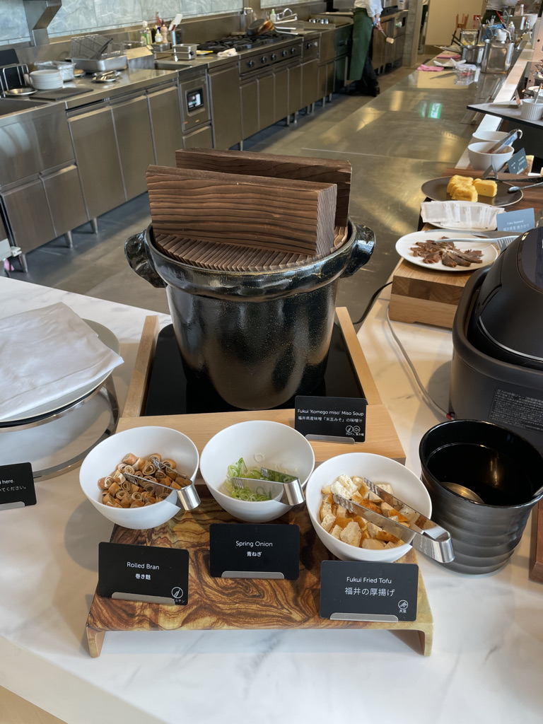 コートヤード バイ マリオット福井 朝食　料金　ラウンジ　プラチナ特典　レビュー