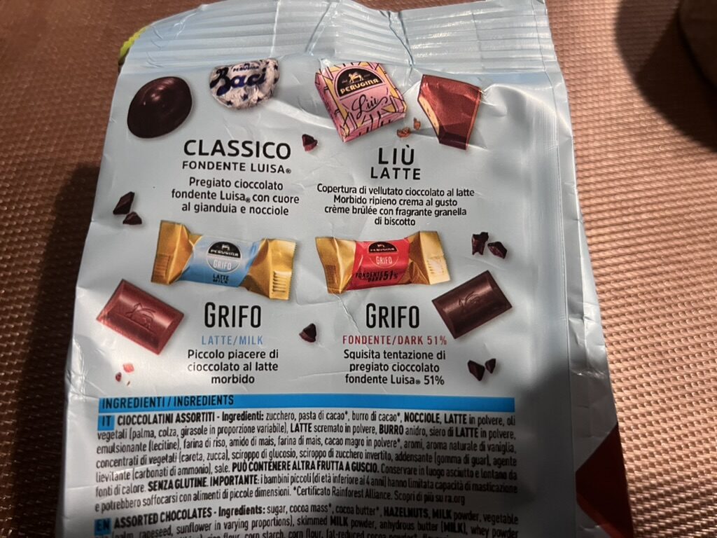 【イタリア土産】ばらまきみやげ・おすすめをランキング形式でご紹介 22 イタリア土産 ランキング ばらまき