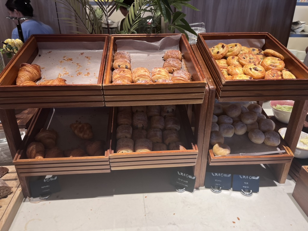 ヒルトン広島宿泊記★朝食編・このお値段でデザートまで抜かりなし子連れで楽しみたいワクワクブレックファスト♪ 28 ヒルトン広島 朝食 値段