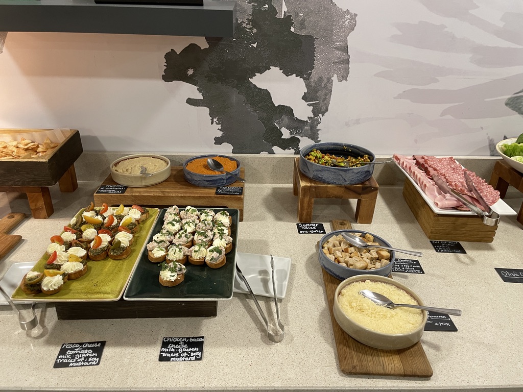 レスターマリオットホテル宿泊記★物価の高いイギリスで1万円台で泊まれちゃうホテル 34 レスターマリオット 宿泊記 ブログ 朝食 ラウンジ プラチナ特典 アメニティ