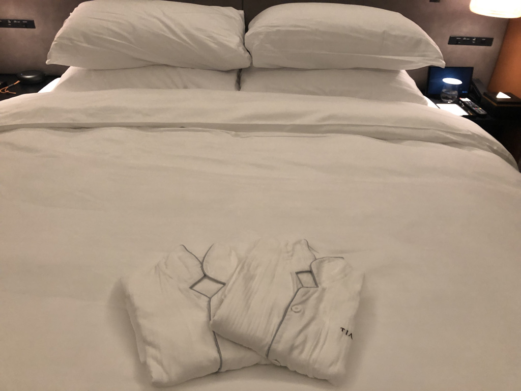 TIAD(ティアド)オートグラフコレクション宿泊記☆1ヶ月に3回泊まりたくなっちゃうほど居心地良く個性光るホテル 61 TIAD ティアド 宿泊記 プール ラウンジ 部屋 ブログ