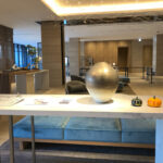 コートヤードバイマリオット名古屋宿泊記☆動線が素晴らしいスイートでマッタリ♪近隣食べ歩きに大満足の宿泊になりました〜!