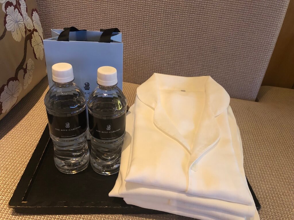 リッツカールトン京都　ブログ　ガーデンテラススイート　マリオットボンヴォイアメックス紹介　プラチナ特典　朝食　プール　アクティビティ　子供添い寝　アメニティ　ジム　駐車場　アクセス