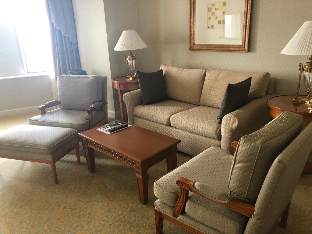 名古屋マリオットアソシアホテルデラックス　スイート　宿泊記　朝食　コンシェルジュ　ラウンジ　　フィットネスジム　プール　spgアメックス　紹介　プラチナ特典