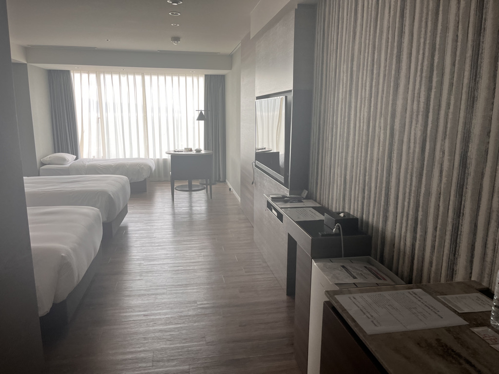 琵琶湖マリオット　朝食　ラウンジ　プラチナ　プール　子連れ　宿泊記　ブログ　ジュニアスイート