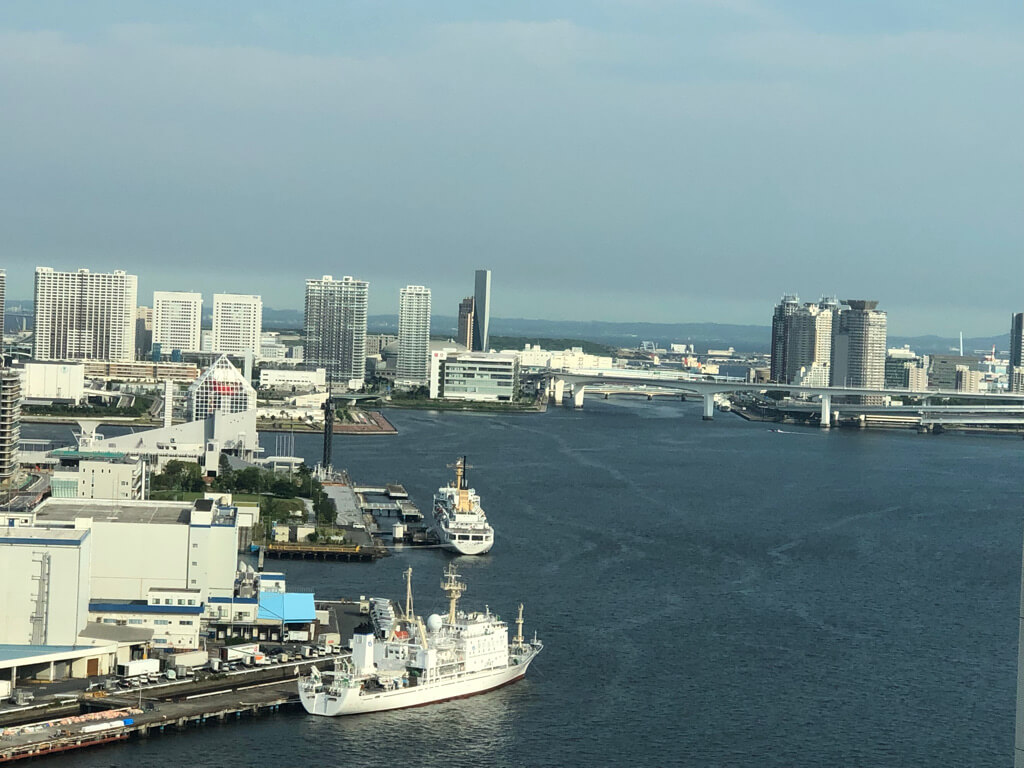 メズム東京　ブログ　宿泊記　スカイツリー　無料宿泊　会員特典　朝食　アクセス　行き方　アメニティ　駐車場　クラブメズム　マリオットボンヴォイアメックスプレミアム　紹介