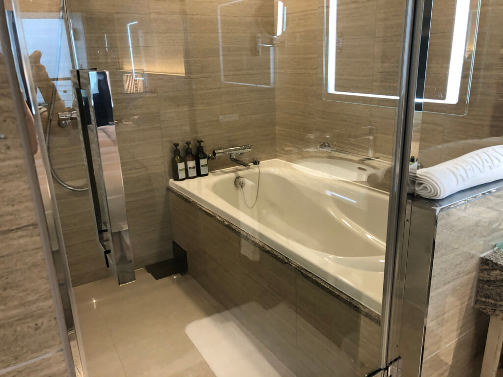 ルネッサンスリゾートオキナワ　子連れ　宿泊記　クラブサビー　デラックスツイン