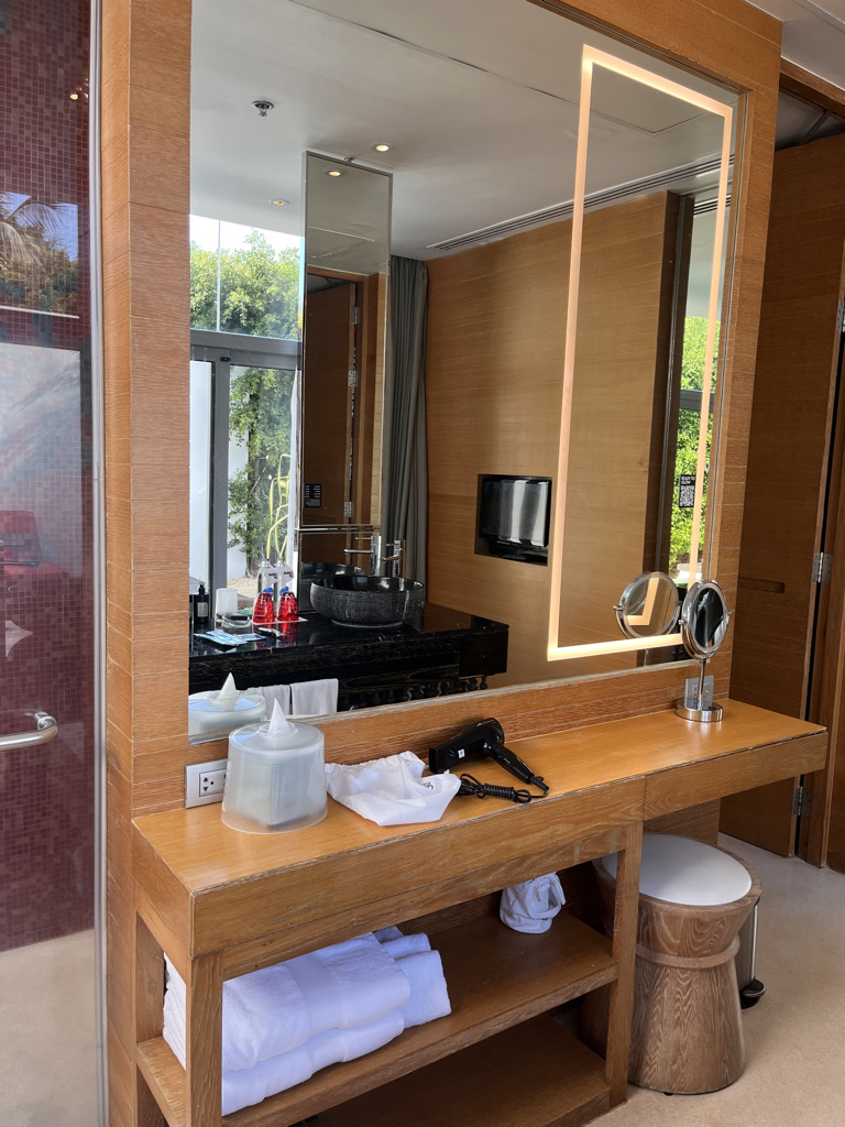 Wコーサムイ　宿泊記