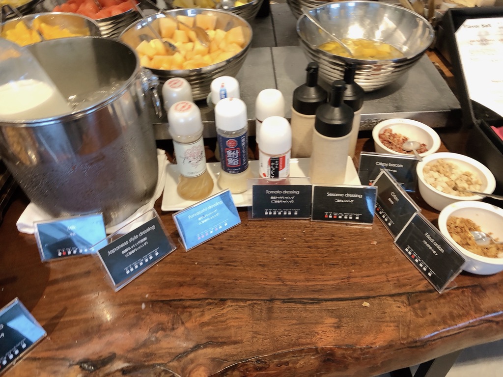 琵琶湖マリオット子連れ宿泊記☆朝食・ラウンジ・プール・マリオットプラチナ特典でホテルの過ごし方が有意義に♪ 37 琵琶湖マリオット 朝食 ラウンジ プラチナ プール 子連れ 宿泊記 ブログ