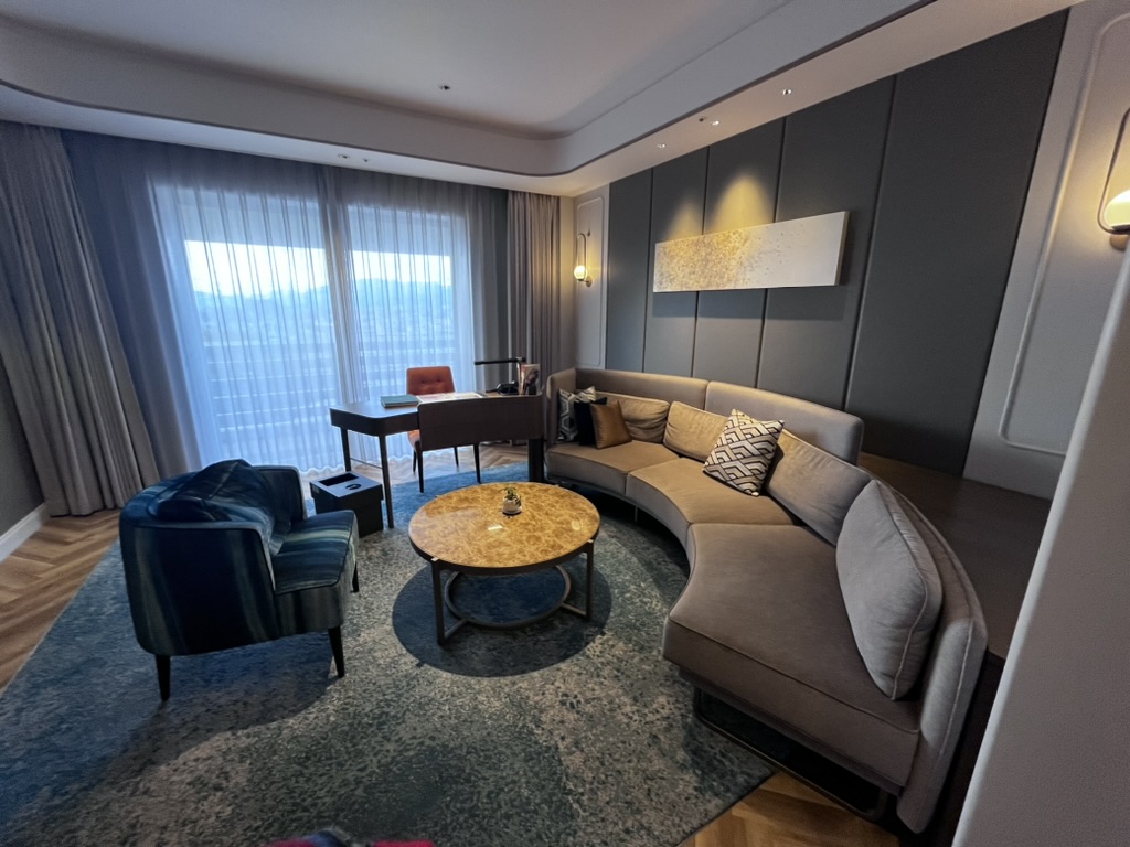 ウェスティン都ホテル京都スイート宿泊記★大人の高級アミューズメントホテルと言ったらココでしょ!な大好きなホテル 6 ウェスティン京都 プラチナ プール