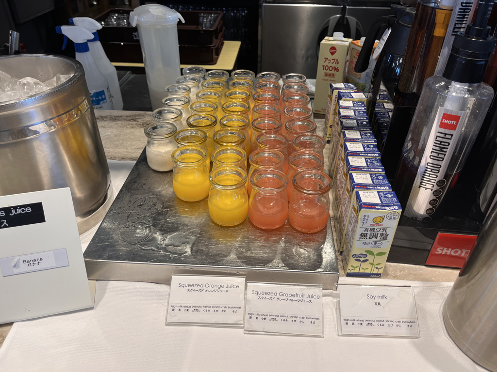 琵琶湖マリオット　朝食　ラウンジ　プラチナ　プール　子連れ　宿泊記　ブログ　ジュニアスイート