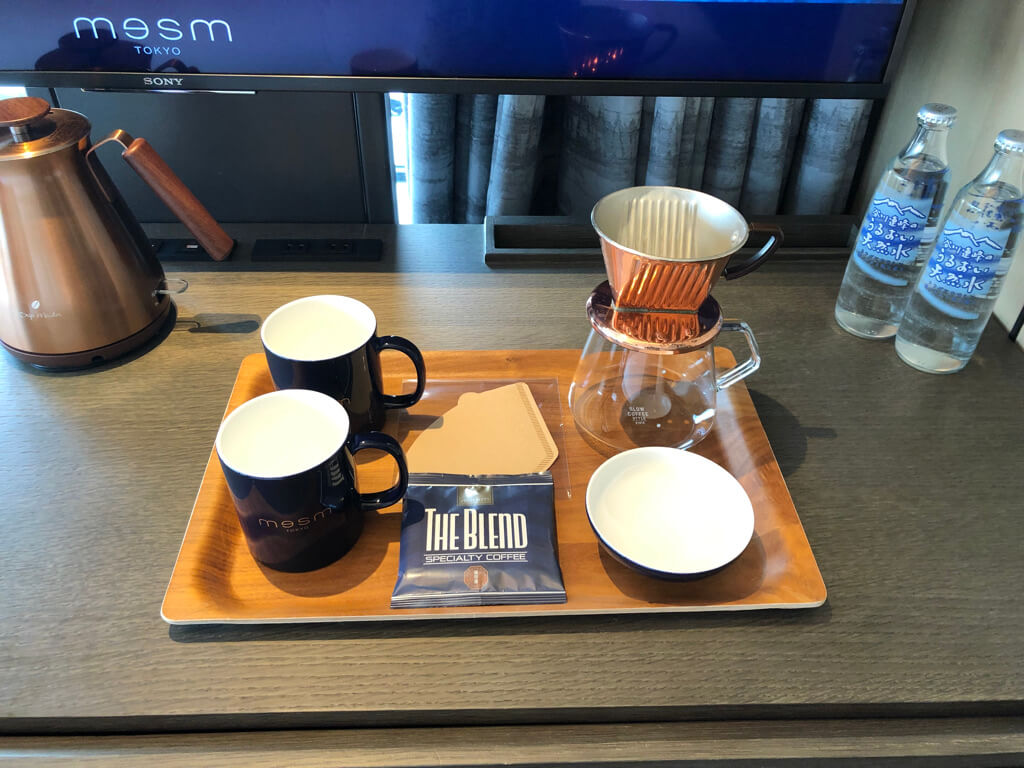 メズム東京　ブログ　宿泊記　スカイツリー　無料宿泊　会員特典　朝食　アクセス　行き方　アメニティ　駐車場　クラブメズム　マリオットボンヴォイアメックスプレミアム　紹介