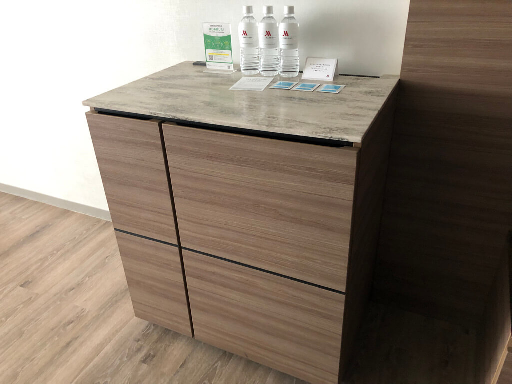 琵琶湖マリオット 宿泊記　ブログ　子連れ　体育館　朝食　　ラウンジ　マリオットボンヴォイアメックス　紹介　プラチナ特典　ゴールド特典　子供添い寝無料