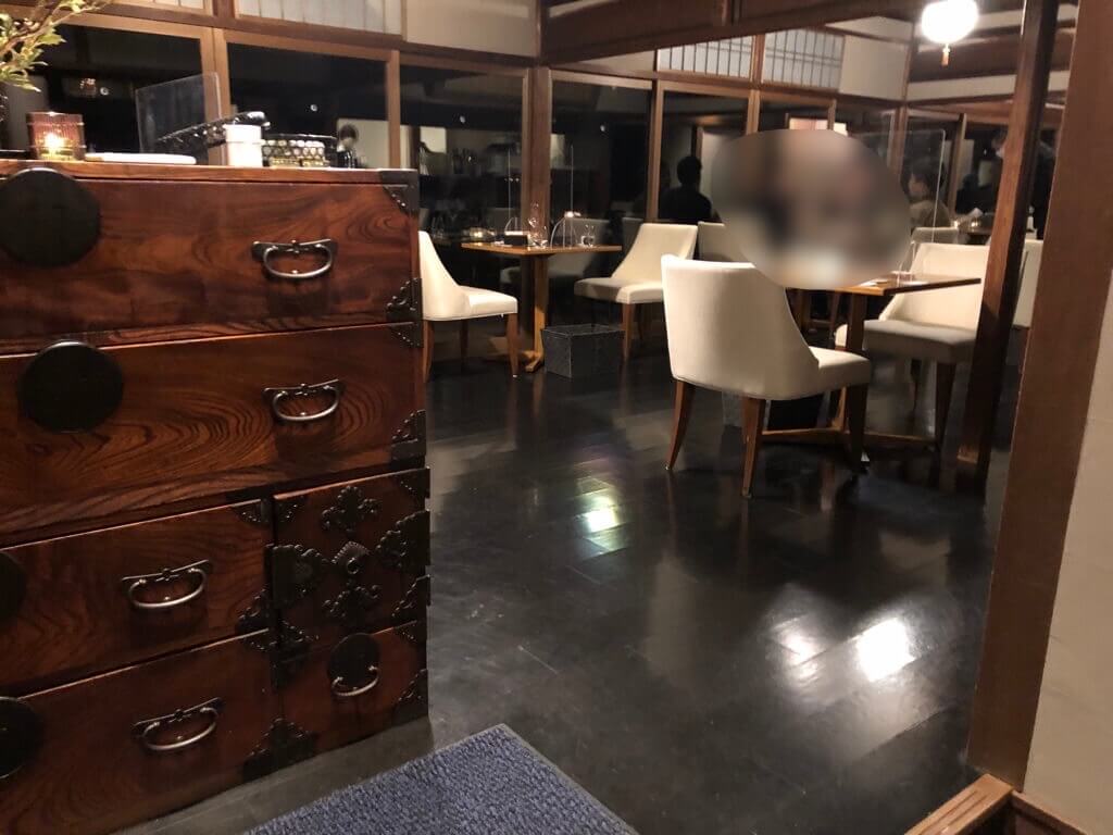 翠嵐ラグジュアリーコレクションホテル京都　記念日　宿泊記　ブログ　駐車場　朝食　プラチナ特典　人力車　シャンパンディライト　嵐山温泉　SPGアメックス　紹介