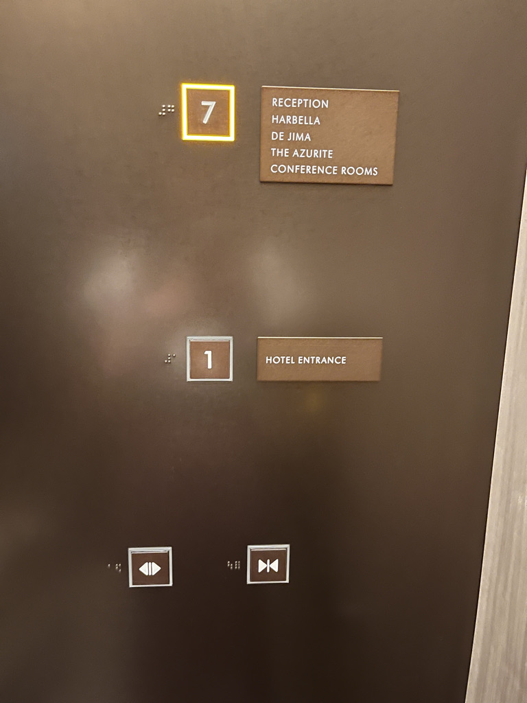 長崎マリオット　ラウンジ　朝食　宿泊記　ブログ