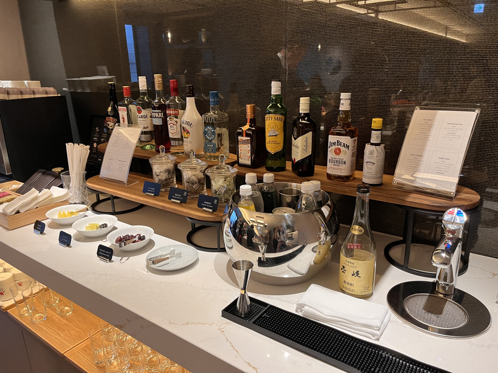 長崎マリオット　ラウンジ　朝食　宿泊記　ブログ　プラチナ特典