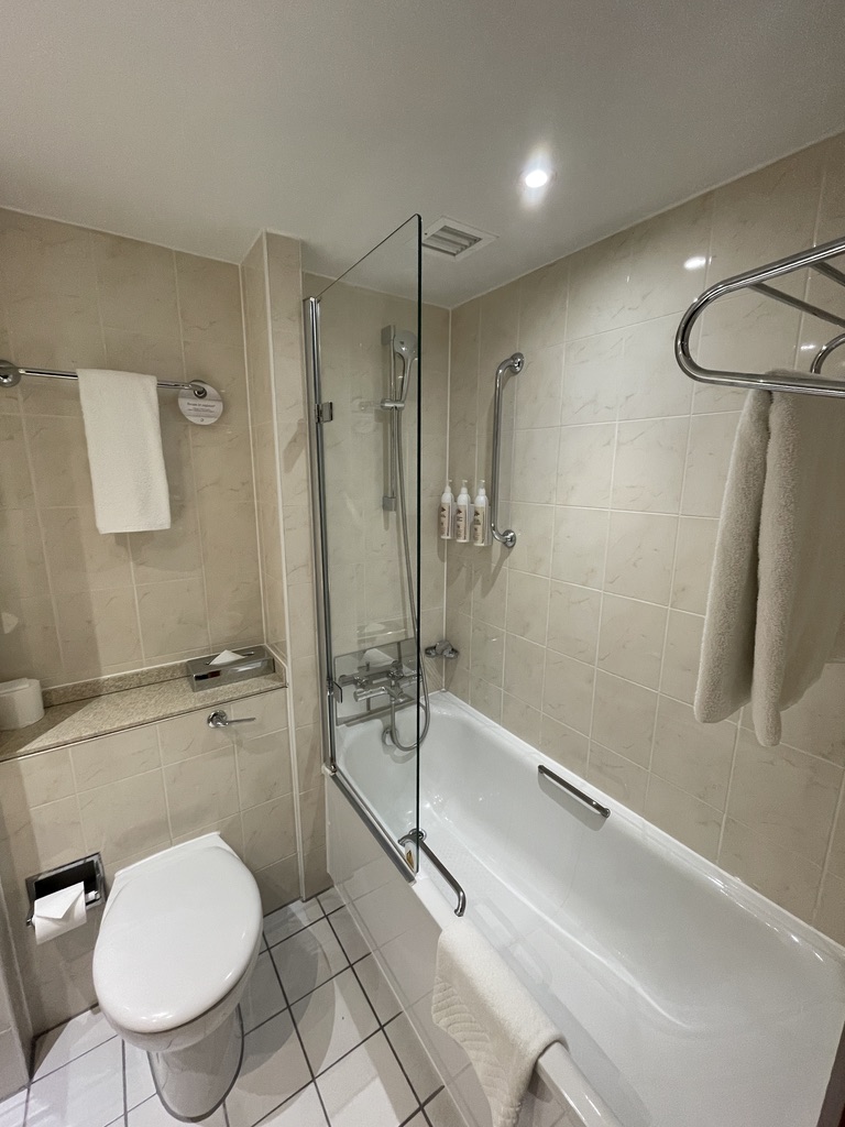 デルタホテルズbyマリオットヒースローウィンザー宿泊記★空港激近!ロンドン市内アクセス良好ホテル 17 デルタホテルズbyマリオットヒースローウィンザー