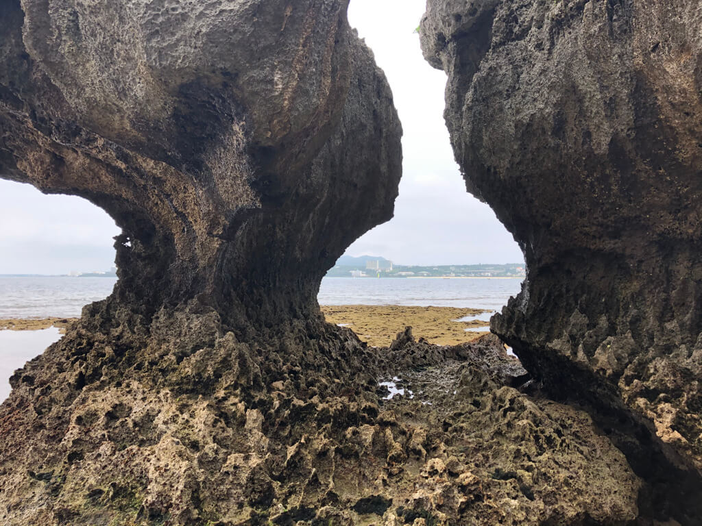 ルネッサンスリゾートオキナワ　　宿泊記　アクティビティ　体験　子連れ　マリブビーチ　磯遊び
