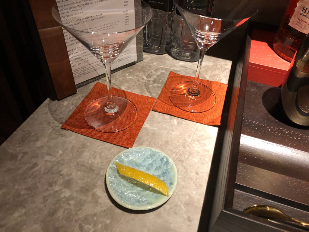 ホテルザ三井京都宿泊記　ニジョウスイート　ターンダウン　spgamex紹介