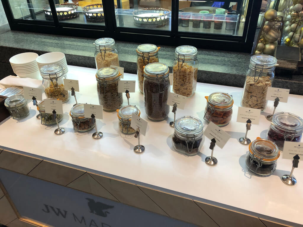 JWマリオット奈良　宿泊記　ラウンジ　アクセス　スイート　朝食　ゴールド　プラチナ特典　無料宿泊　子連れ　マリオットボンヴォイアメックス紹介　ブログ