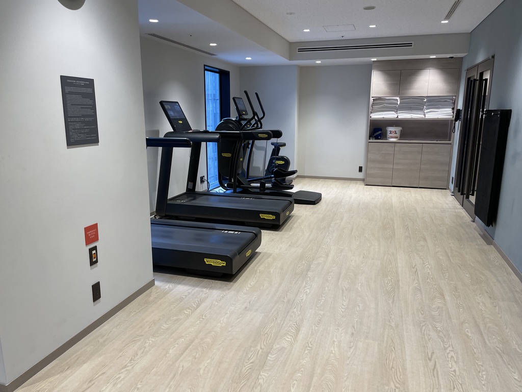 ダブルツリーbyヒルトン富山　朝食　宿泊記　アメニティ