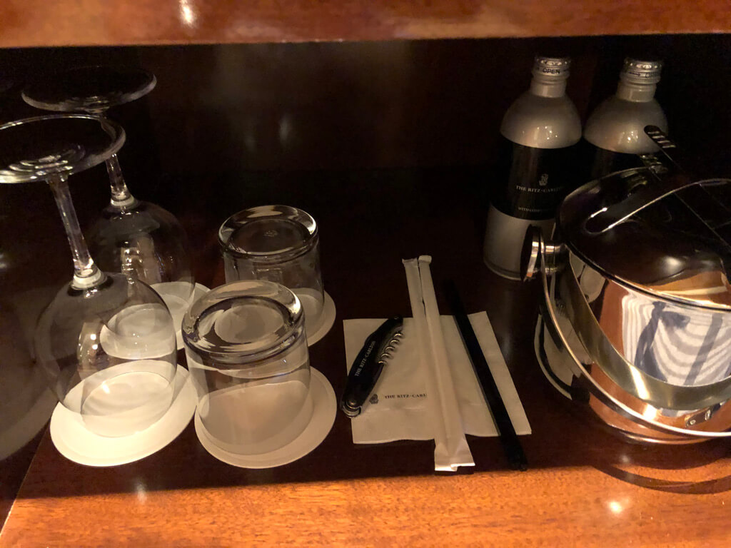 リッツカールトン東京　宿泊記　子連れ　添い寝　クラブラウンジ　朝食　アクセス　プラチナ特典　SPGアメックス紹介