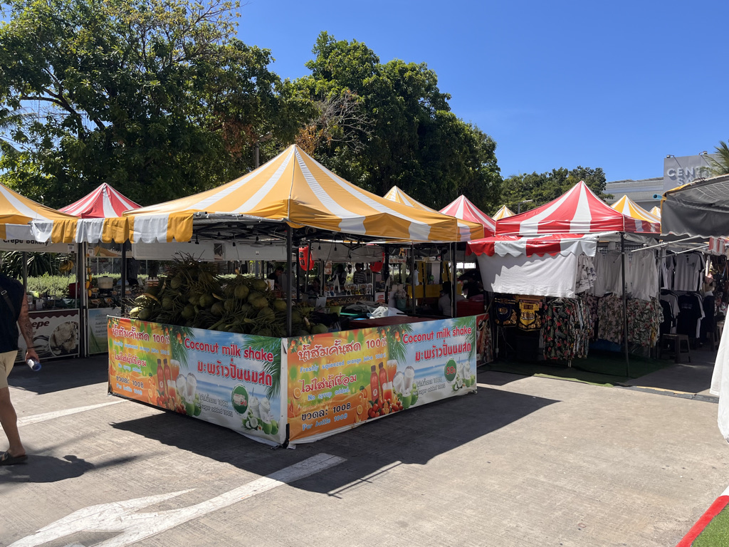 リッツカールトンサムイ　　　宿泊記　ブログ　プラチナ特典　シャトルバス