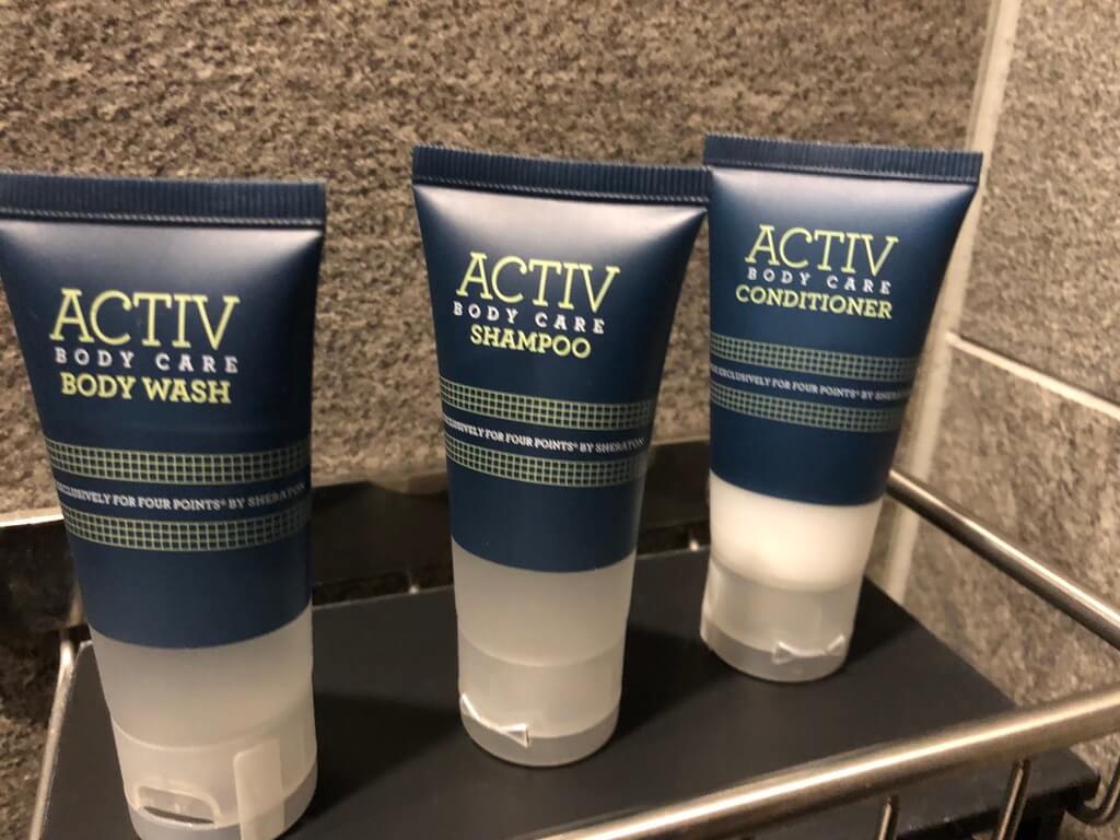 フォーポイントバイシェラトン名古屋中部国際空港　宿泊記　ブログ　プラチナ特典　朝食　駐車場　マリオットボンヴォイアメックス　紹介