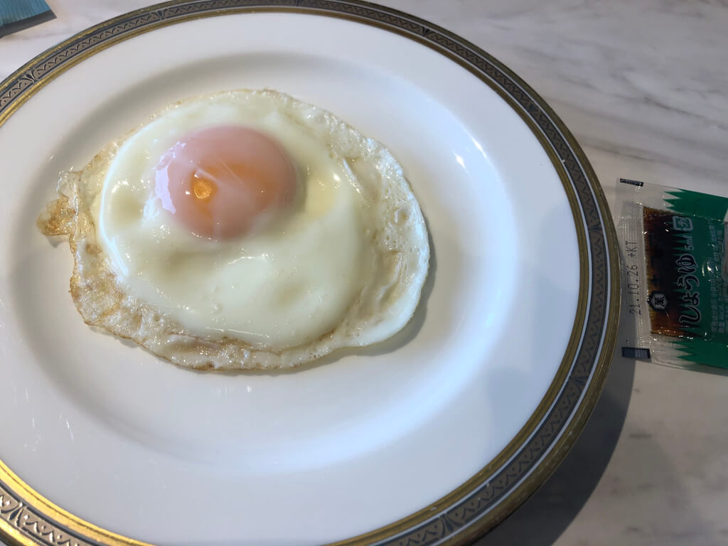 琵琶湖マリオット　温泉ビューバス付 プレミアルームツイン　宿泊記　SPGアメックス紹介　朝食