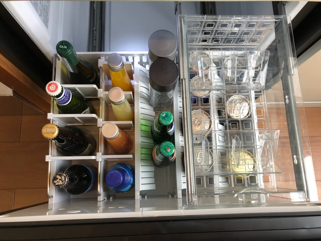 W大阪　子連れ　宿泊記　　ブログ　朝食　マーベラススイート　プール　ジム　バー　添い寝無料　マリオットボンヴォイアメックス　紹介