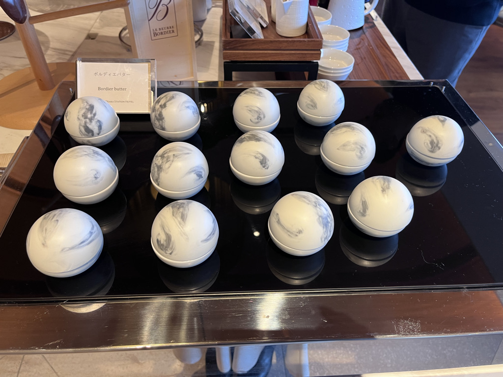 大阪ステーションホテル 子連れ 宿泊記 朝食 スペシャリティサロン　ラウンジ プラチナ特典