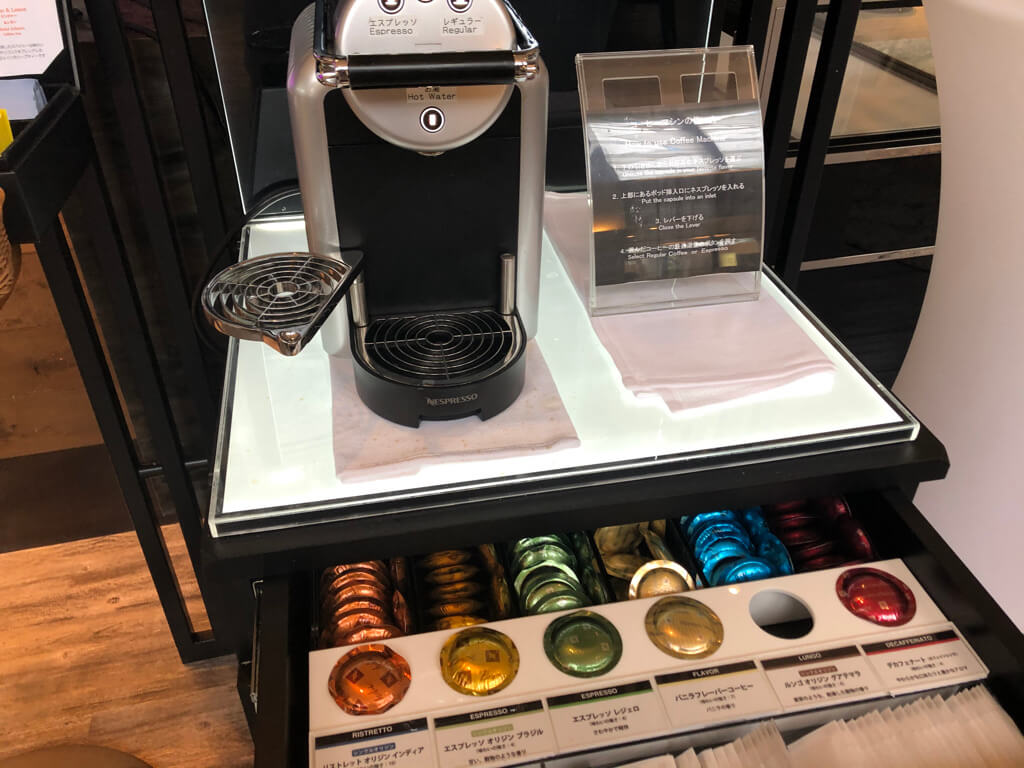 琵琶湖マリオット　温泉ビューバス付 プレミアルームツイン　宿泊記　SPGアメックス紹介　ラウンジ